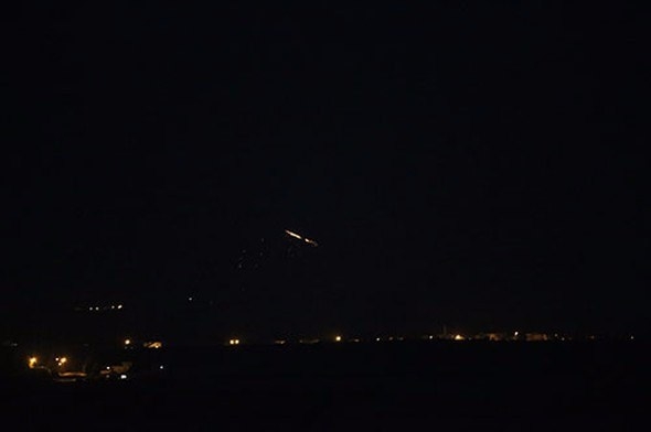 Dünya harekatı bu karelerle gördü 37