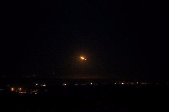 Dünya harekatı bu karelerle gördü 38