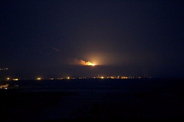 Dünya harekatı bu karelerle gördü 39