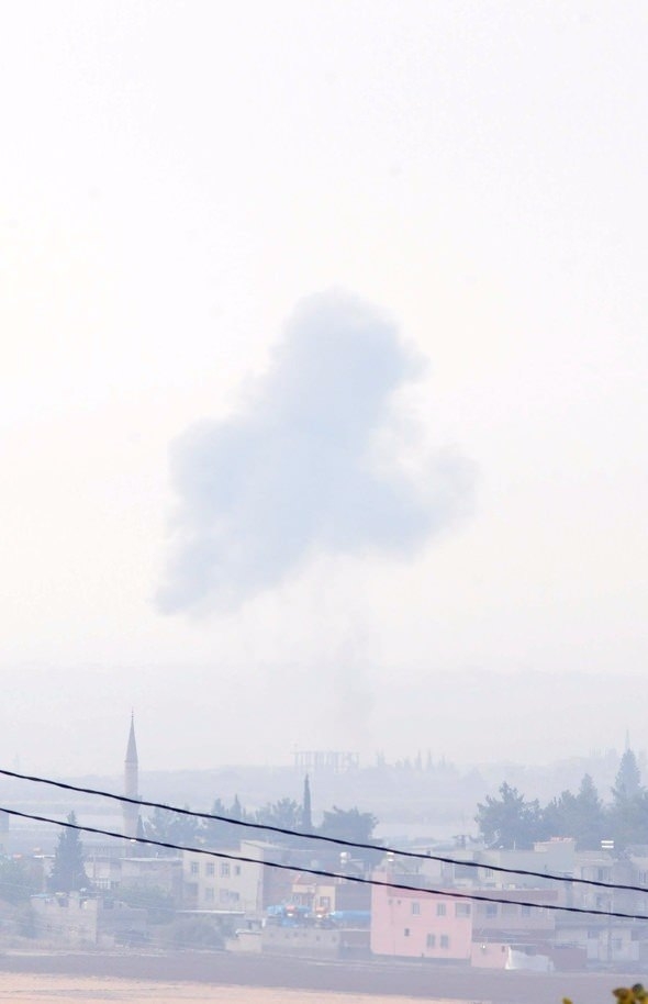 Dünya harekatı bu karelerle gördü 40