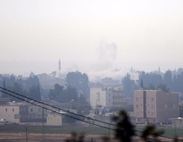 Dünya harekatı bu karelerle gördü 41