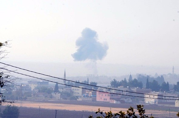 Dünya harekatı bu karelerle gördü 42