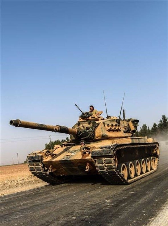 Dünya harekatı bu karelerle gördü 49