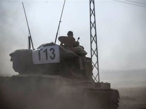 Dünya harekatı bu karelerle gördü