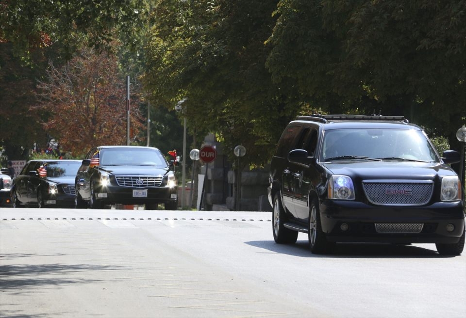 ABD Başkan Yardımcısı Biden, TBMM'de 1