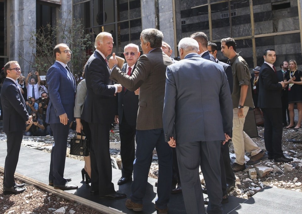 ABD Başkan Yardımcısı Biden, TBMM'de 27