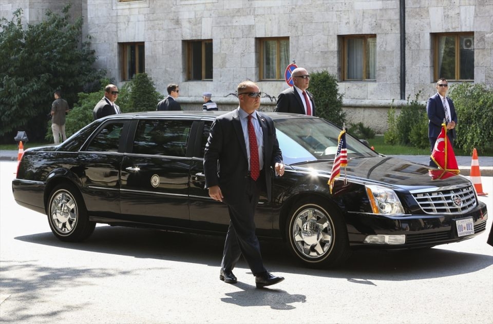 ABD Başkan Yardımcısı Biden, TBMM'de 6