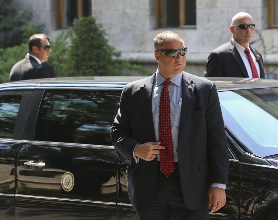 ABD Başkan Yardımcısı Biden, TBMM'de 8