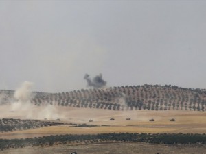 Cerablus operasyonunu hazırlayan diplomasi