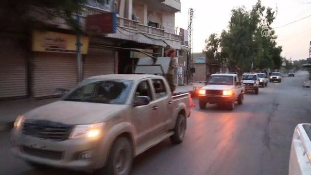 Cerablus'tan ilk fotoğraflar 22