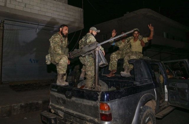 Cerablus'tan ilk fotoğraflar 26