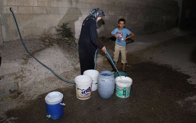 Cerablus'tan ilk fotoğraflar 28