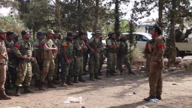 Cerablus'tan ilk fotoğraflar 3