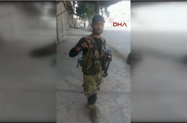 Cerablus'tan ilk fotoğraflar 36