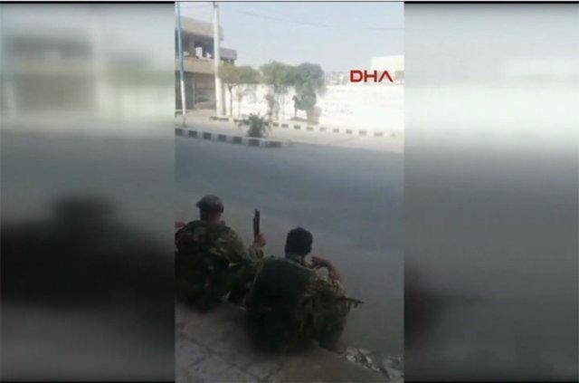 Cerablus'tan ilk fotoğraflar 37