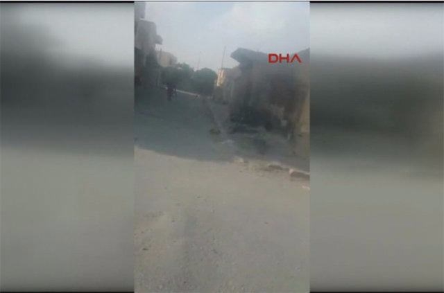 Cerablus'tan ilk fotoğraflar 38