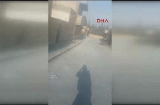 Cerablus'tan ilk fotoğraflar 39