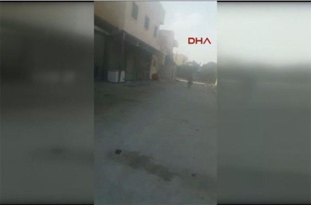 Cerablus'tan ilk fotoğraflar 40