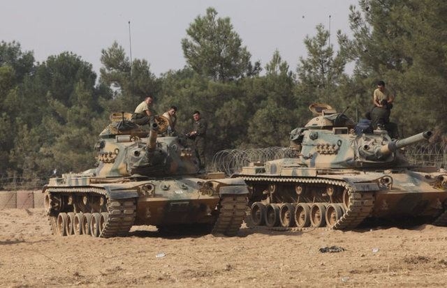 Cerablus'tan ilk fotoğraflar 43