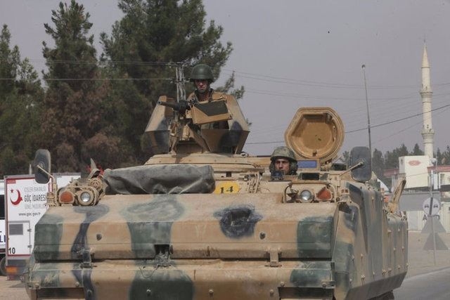 Cerablus'tan ilk fotoğraflar 46