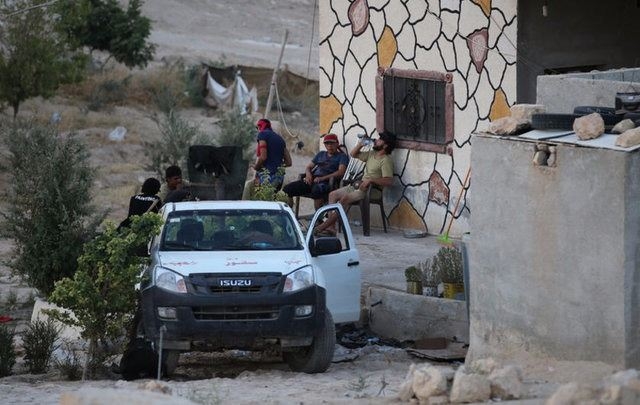 Cerablus'tan ilk fotoğraflar 48