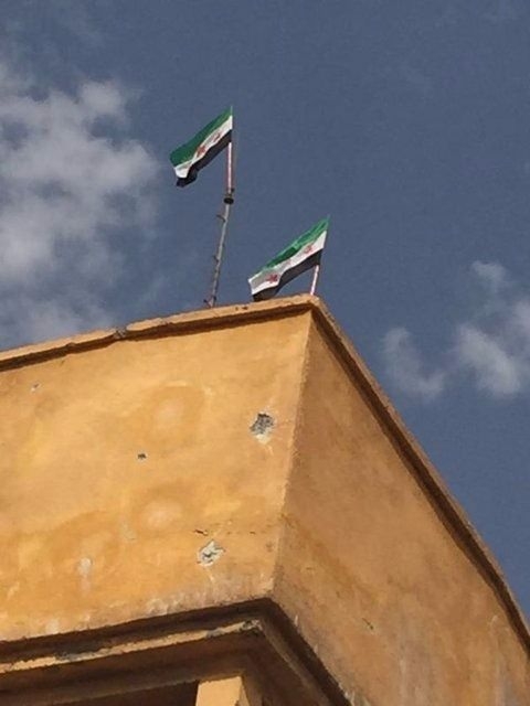 Cerablus'tan ilk fotoğraflar 52