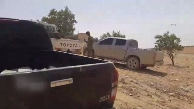 Cerablus'tan ilk fotoğraflar 59