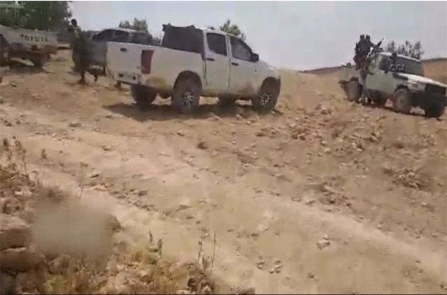 Cerablus'tan ilk fotoğraflar 60