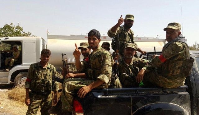 Cerablus'tan ilk fotoğraflar 63