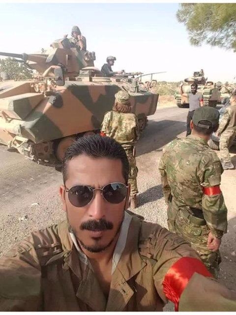 Cerablus'tan ilk fotoğraflar 67