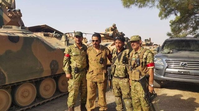 Cerablus'tan ilk fotoğraflar 69