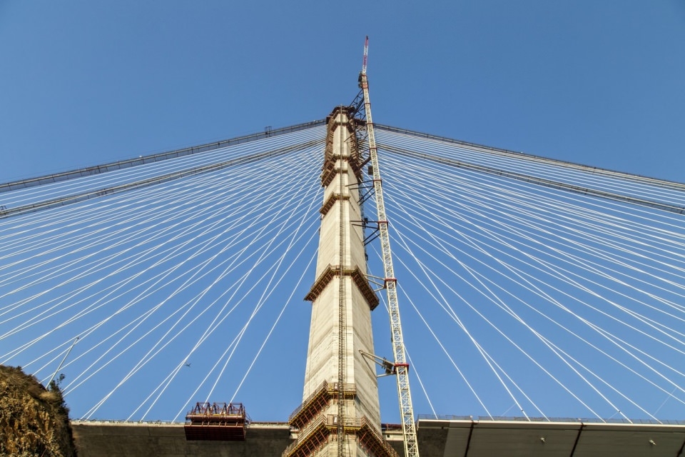 Adım adım Yavuz Sultan Selim Köprüsü 101