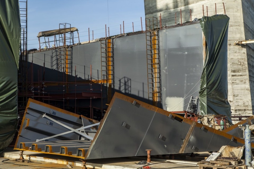 Adım adım Yavuz Sultan Selim Köprüsü 103