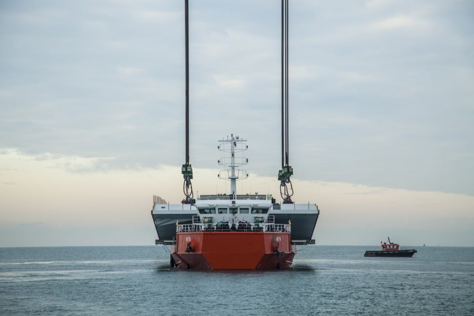 Adım adım Yavuz Sultan Selim Köprüsü 107