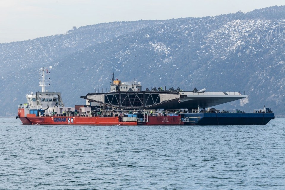 Adım adım Yavuz Sultan Selim Köprüsü 117