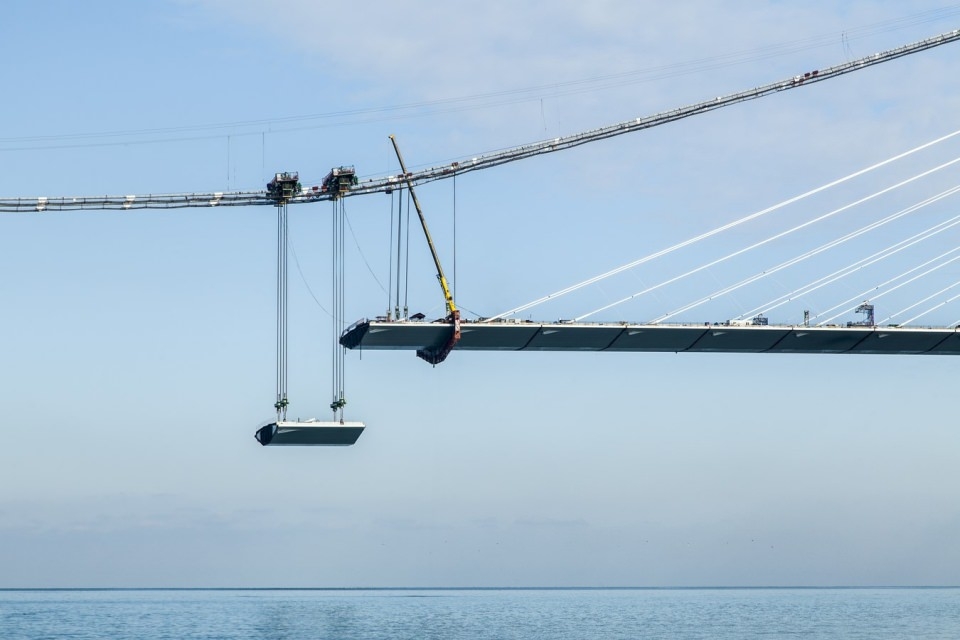 Adım adım Yavuz Sultan Selim Köprüsü 126