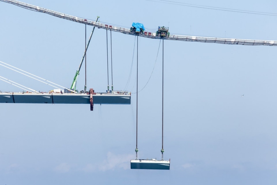 Adım adım Yavuz Sultan Selim Köprüsü 131