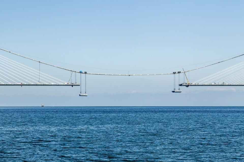 Adım adım Yavuz Sultan Selim Köprüsü 133