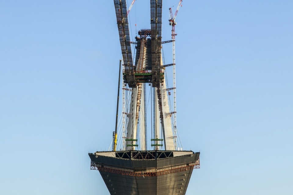 Adım adım Yavuz Sultan Selim Köprüsü 148