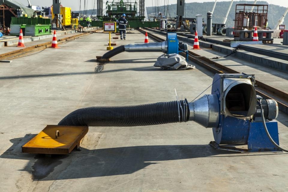 Adım adım Yavuz Sultan Selim Köprüsü 160