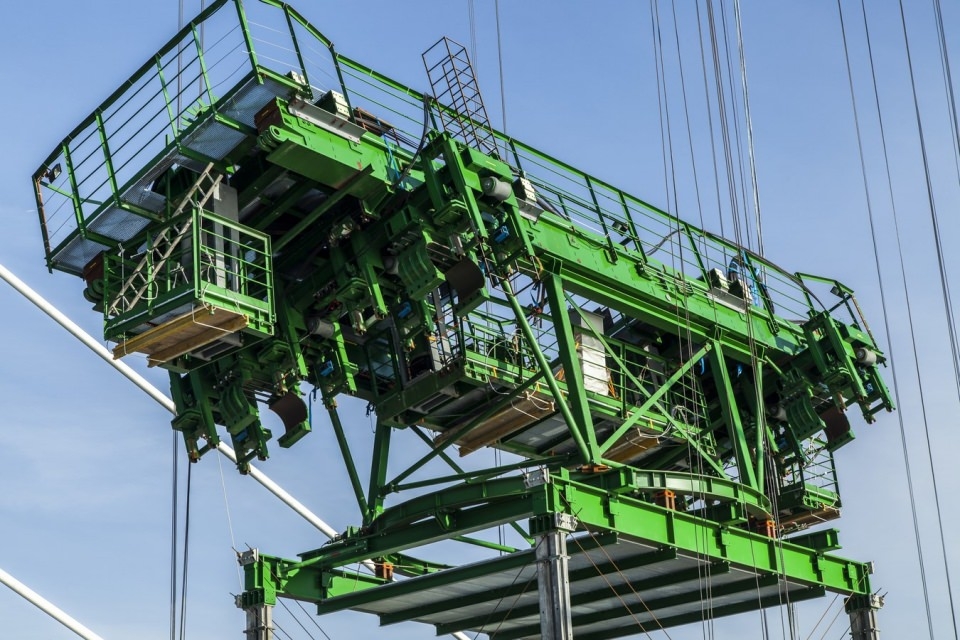 Adım adım Yavuz Sultan Selim Köprüsü 171