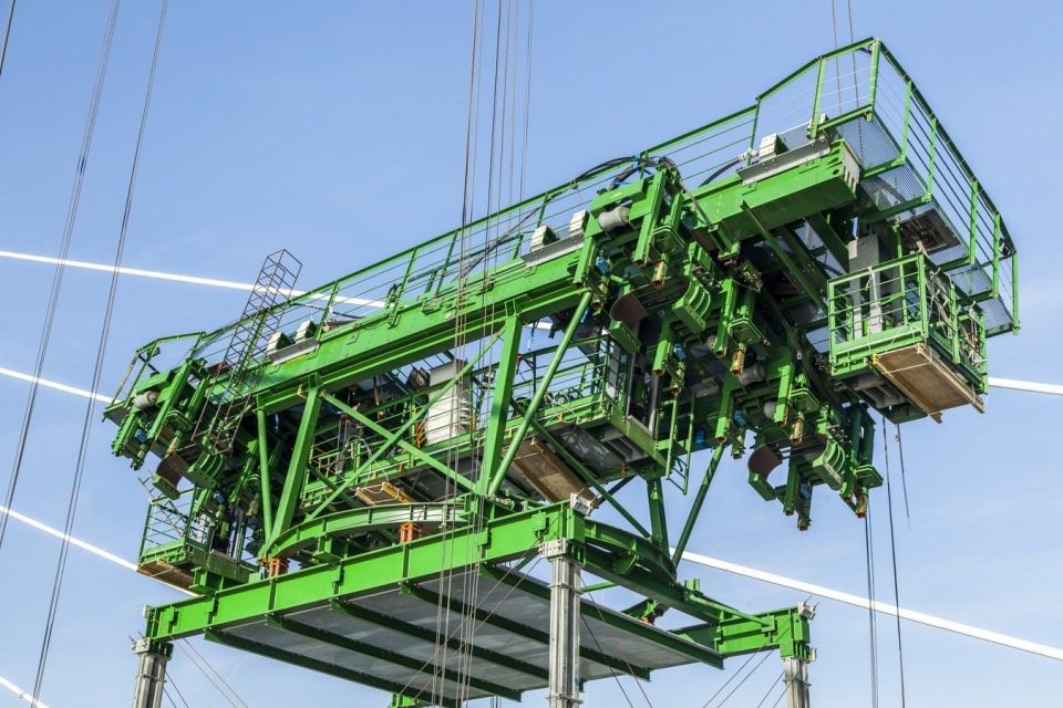 Adım adım Yavuz Sultan Selim Köprüsü 173