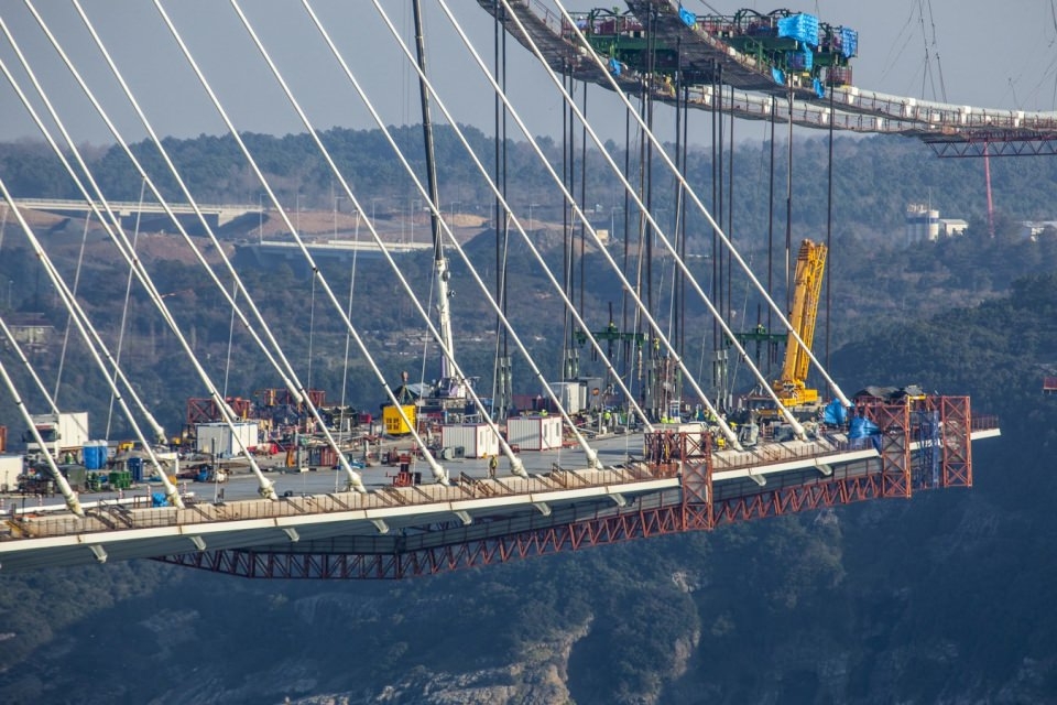 Adım adım Yavuz Sultan Selim Köprüsü 181