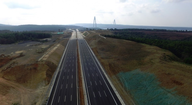 Adım adım Yavuz Sultan Selim Köprüsü 47