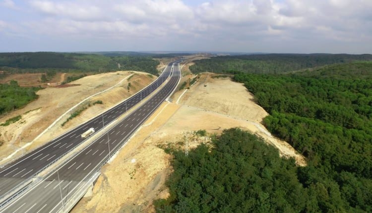 Adım adım Yavuz Sultan Selim Köprüsü 49