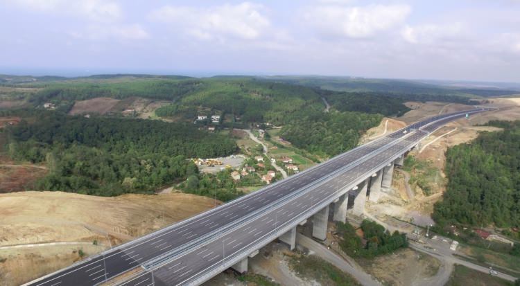 Adım adım Yavuz Sultan Selim Köprüsü 54