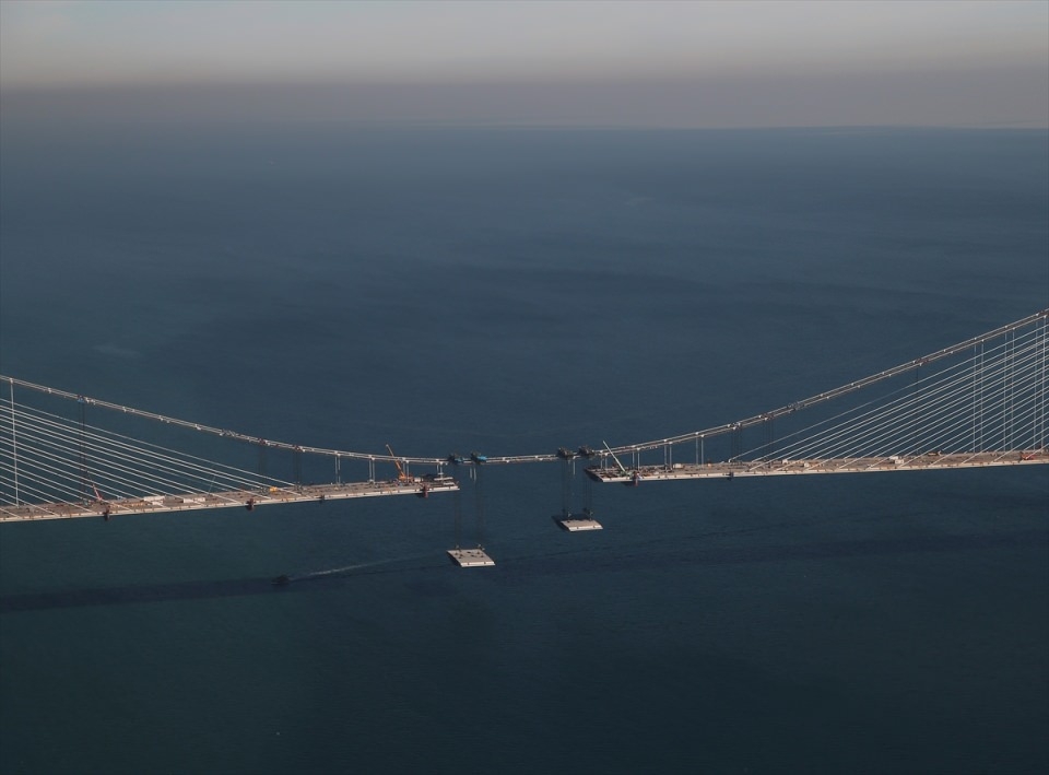 Adım adım Yavuz Sultan Selim Köprüsü 66