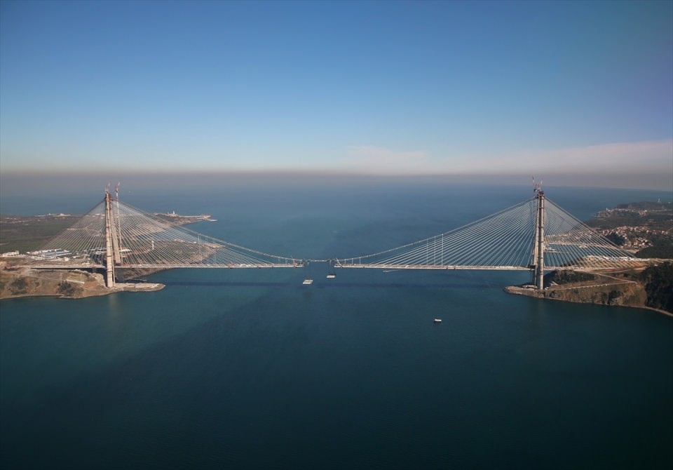 Adım adım Yavuz Sultan Selim Köprüsü 67