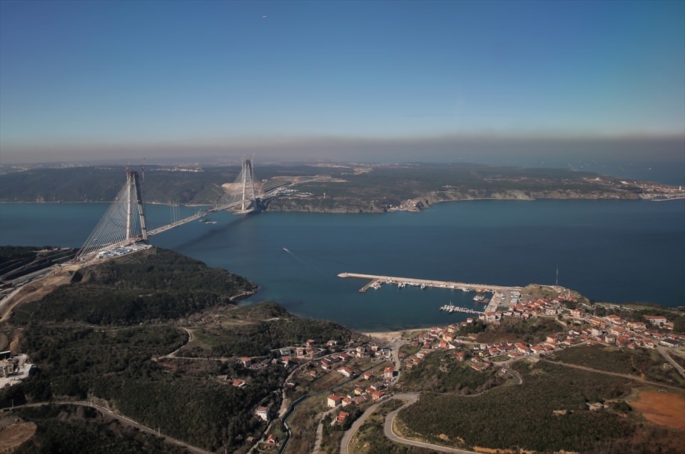 Adım adım Yavuz Sultan Selim Köprüsü 68