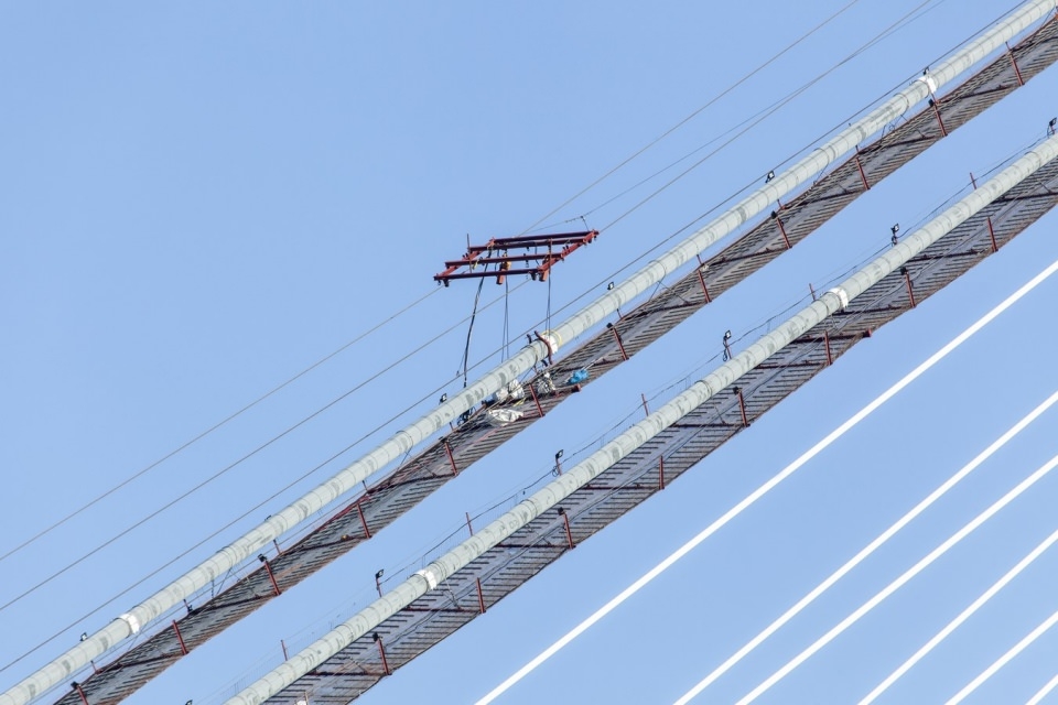 Adım adım Yavuz Sultan Selim Köprüsü 71